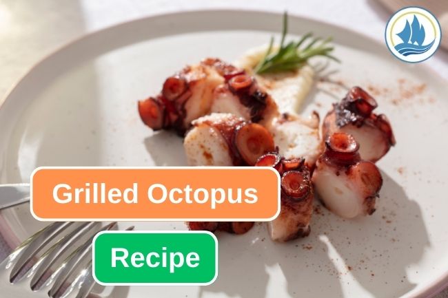 Easy Recipe to Make Grilled Octopus